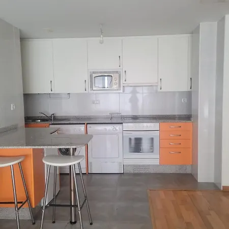 Appartamento Piso Acogedor Con Parking