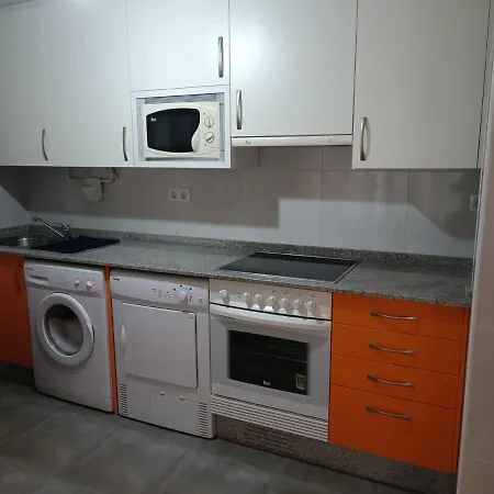 Piso Acogedor Con Parking